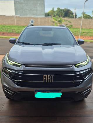 FIAT TORO 1.3 TURBO 270 FLEX FREEDOM AT6 FIAT TORO 1.3 TURBO 270 FLEX FREEDOM AT6
